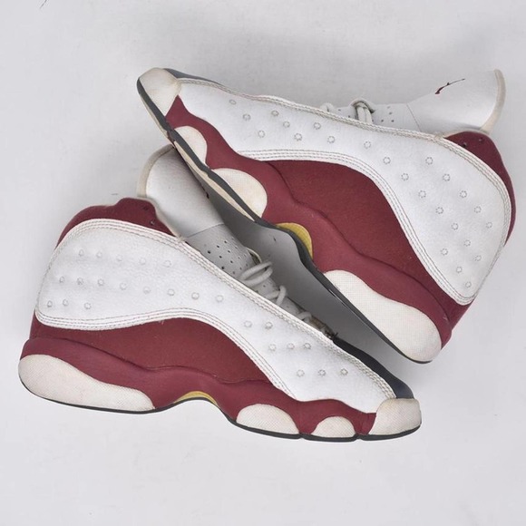 2005 Jordan Grey Toe 13 - Picture 4 of 4